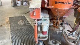 Online aukce:   KNAUF PFT G4