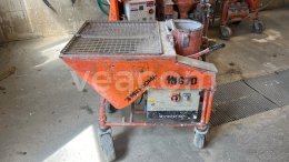 Online aukce:   KNAUF PFT G4
