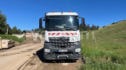 Online aukce: MB  AROCS 2536 L 6X2
