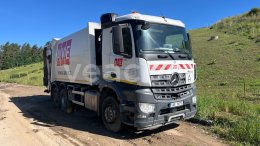 Online aukce: MB  AROCS 2536 L 6X2