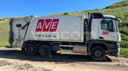 Online aukce: MB  AROCS 2536 L 6X2
