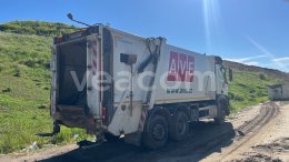 Online aukce: MB  AROCS 2536 L 6X2