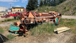Online aukce:  BOČNÍ A ČELNÍ ROTAČKA KVERNELAND