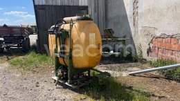 Online aukce:   POSTŘIKOVAČ AMAZONE UF 1200