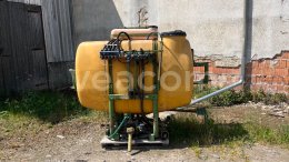 Online aukce:   POSTŘIKOVAČ AMAZONE UF 1200