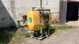 Online aukce:  POSTŘIKOVAČ AMAZONE UF 1200