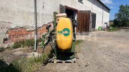 Online aukce:   POSTŘIKOVAČ AMAZONE UF 1200