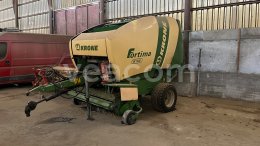 Online aukce: KRONE  FORTIMA V1500