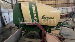 Online aukce: KRONE  FORTIMA V1500