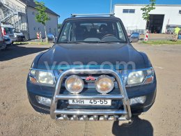 Online aukce: MITSUBISHI  PAJERO PININ 3.2 DI-D 4X4