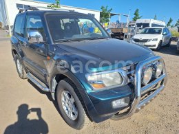 Online aukce: MITSUBISHI  PAJERO PININ 3.2 DI-D 4X4