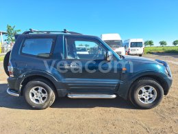 Online aukce: MITSUBISHI  PAJERO PININ 3.2 DI-D 4X4