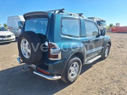 Online aukce: MITSUBISHI  PAJERO PININ 3.2 DI-D 4X4