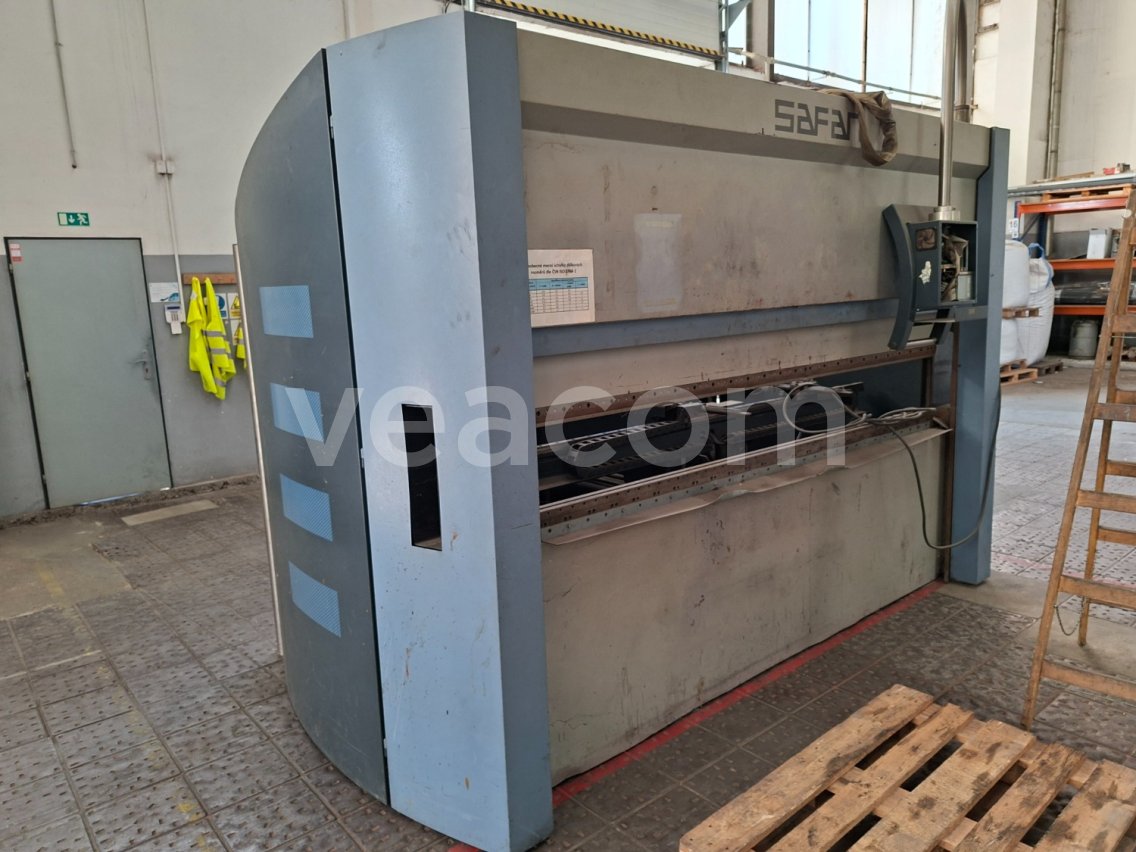 Online aukce:   SAFAN SMK-K 50-2550 TS1
