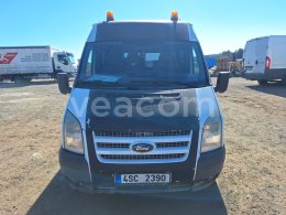 Online aukce: FORD  TRANSIT 350L