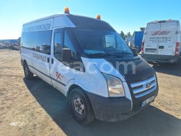 Online aukce: FORD  TRANSIT 350L