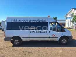 Online aukce: FORD  TRANSIT 350L