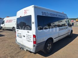 Online aukce: FORD  TRANSIT 350L