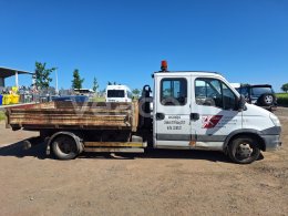Online aukce: IVECO  DAILY 50C15D/35