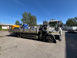 Online aukce: IVECO  EUROCARGO 160E16 + HR
