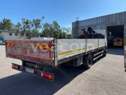 Online aukce: IVECO  EUROCARGO 160E16 + HR