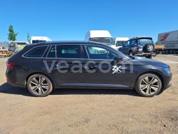 Online aukce: ŠKODA  SUPERB 4X4