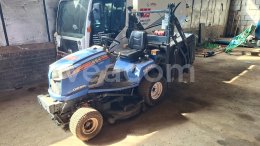 Online aukce: ISEKI  SXG 326 HL