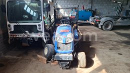 Online-Versteigerung: ISEKI  SXG 326 HL
