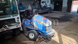 Online-Versteigerung: ISEKI  SXG 326 HL