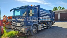 Online árverés: MB  ACTROS 2532 L 6X2