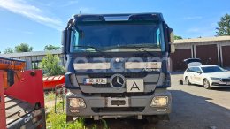 Online aukce: MB  ACTROS 2532 L 6X2