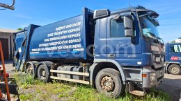 Online aukce: MB  ACTROS 2532 L 6X2