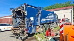 Online aukce: MB  ACTROS 2532 L 6X2