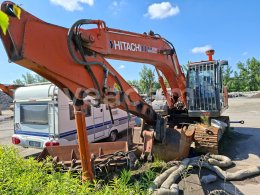 Online aukce: HITACHI  ZX 200