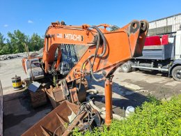 Online aukce: HITACHI  ZX 200