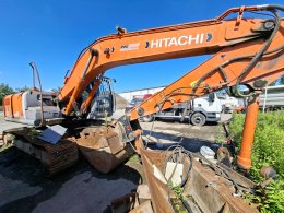 Online aukce: HITACHI  ZX 200