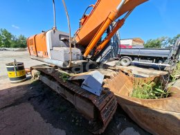 Online aukce: HITACHI  ZX 200