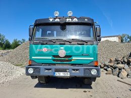 Online aukce: TATRA  T815 6X6 TERNNO + HR