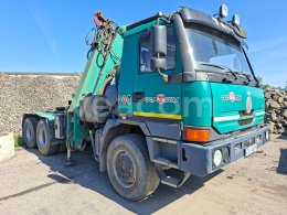Online aukce: TATRA  T815 6X6 TERNNO + HR