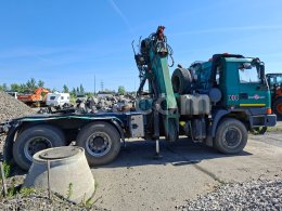 Online aukce: TATRA  T815 6X6 TERNNO + HR