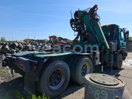 Online aukce: TATRA  T815 6X6 TERNNO + HR