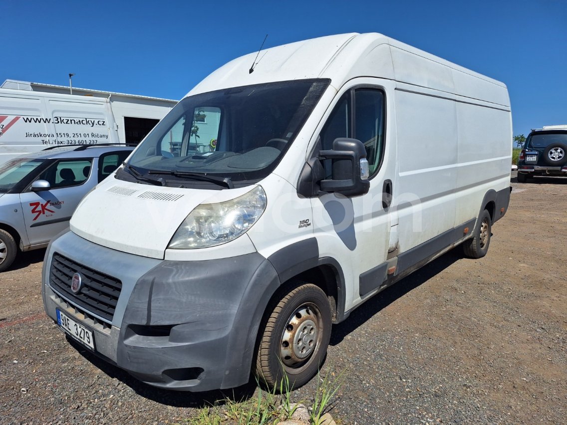 Online aukce: FIAT  DUCATO