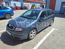Online aukce:  FABIA
