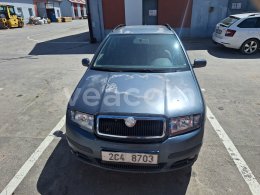 Online aukce:   FABIA
