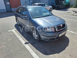 Online aukce:   FABIA