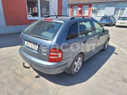 Online aukce:   FABIA