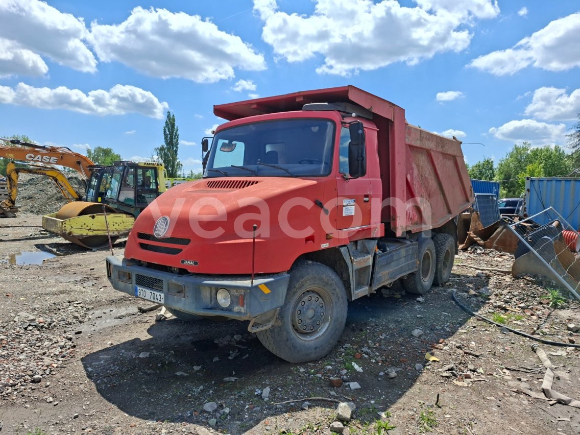 Online-Versteigerung: TATRA  T163-380RK4 33 270 6X6.2