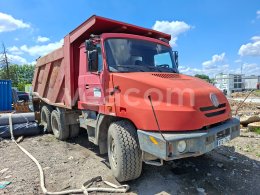 Online-Versteigerung: TATRA  T163-380RK4 33 270 6X6.2