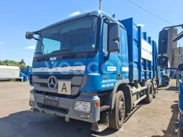 Online-Versteigerung: MB  ACTROS 2532 L 6X2