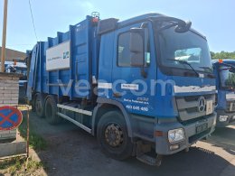 Online aukce: MB  ACTROS 2532 L 6X2